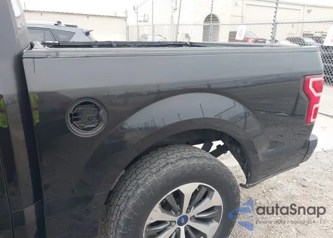 2020 Ford F-150 Xl z USA, uszkodzony, nr VIN 1FTEW1C52LKF46468